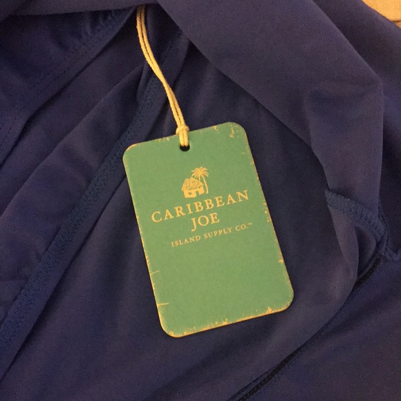 Caribbean Joe skirted bathing suit bottom - Picture 4 of 4